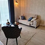 아파트 Le Reve Bleu Jardin Parking Aeroport Meett 블라냑