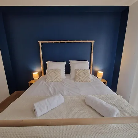 Apartmán Le Reve Bleu Jardin Parking Aeroport Meett *