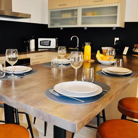 Le Reve Bleu Jardin Parking Aeroport Meett * Blagnac