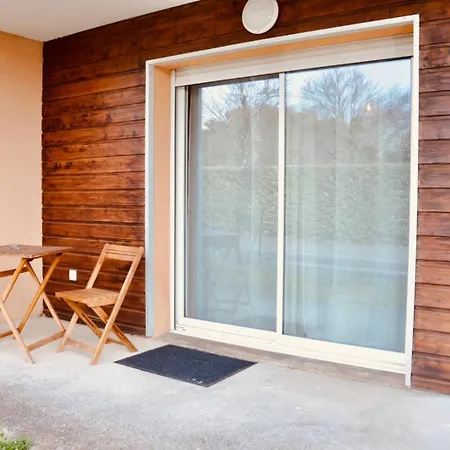 Le Reve Bleu Jardin Parking Aeroport Meett