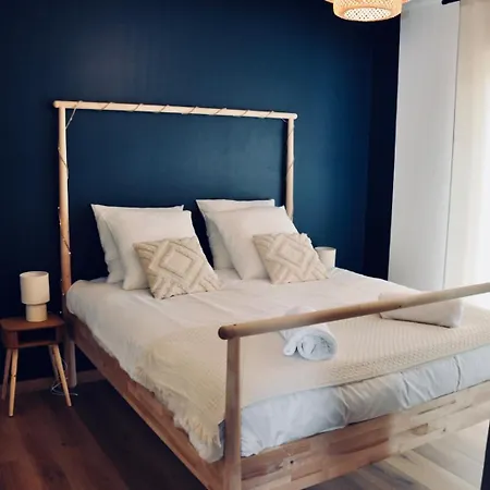 Le Reve Bleu Jardin Parking Aeroport Meett Daire