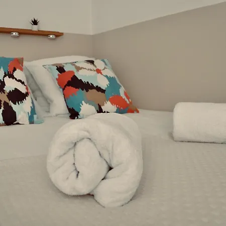 Apartmán Le Reve Bleu Jardin Parking Aeroport Meett *