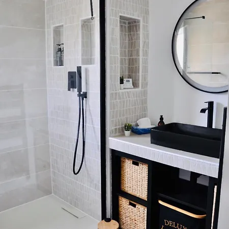 Le Reve Bleu Jardin Parking Aeroport Meett Daire Blagnac